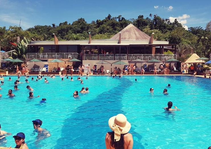 Cascaneia Water Park (Parque Aquatico Cascaneia)